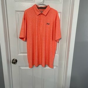 Under Armour golf shirt
